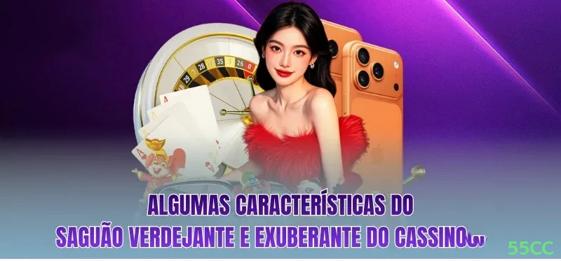 APP oficial da 55cc para mobile
